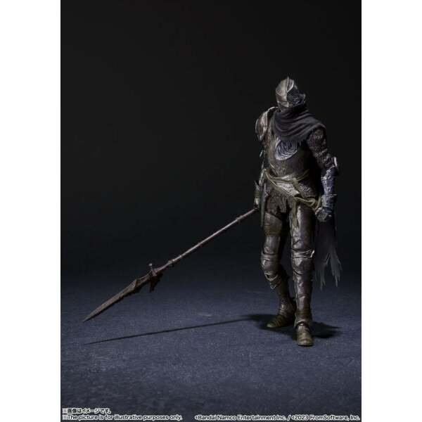 Figura Festering Fingerprint Vyke Elden Ring Shfiguarts 16 Cm 4