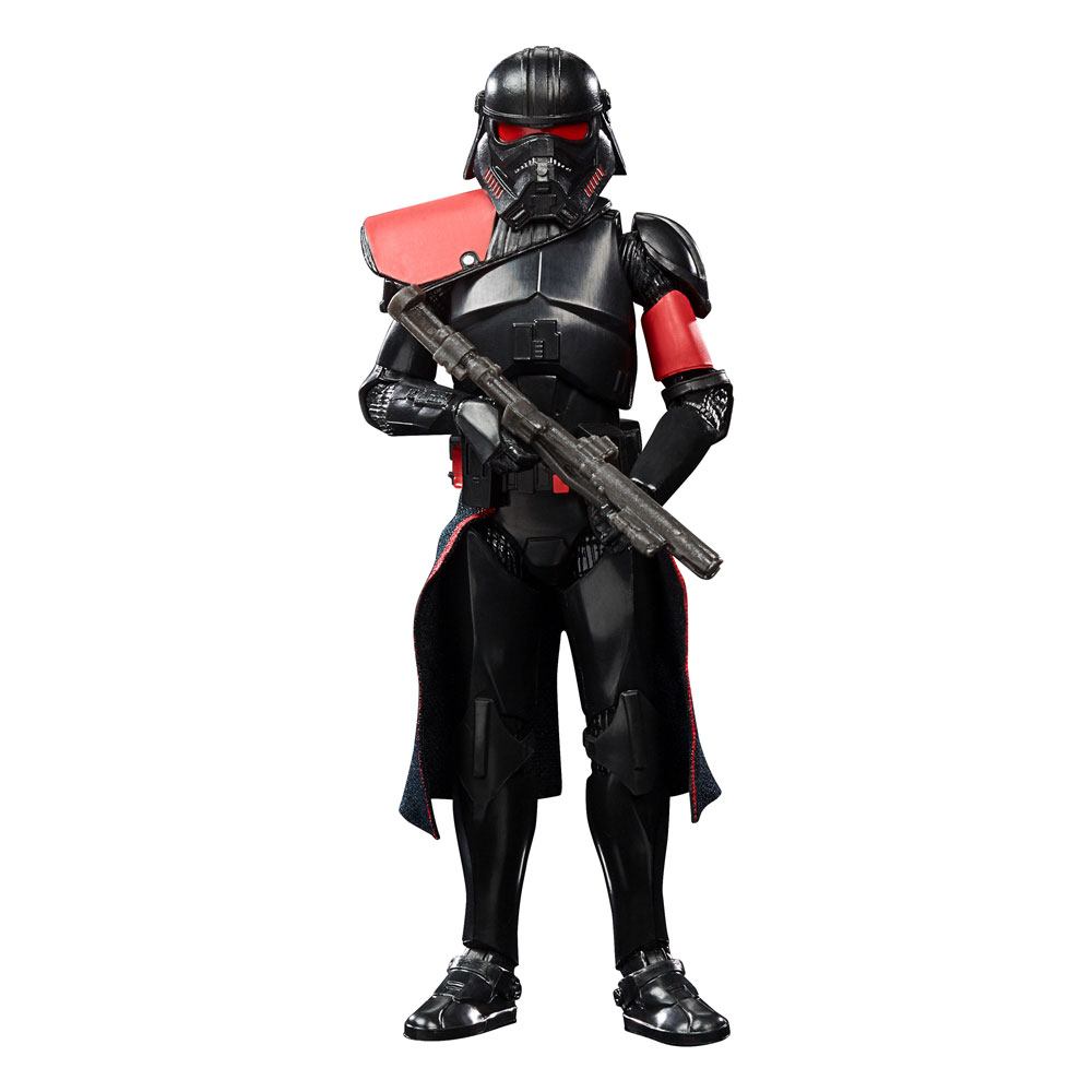 Figura Purge Trooper Star Wars: Obi-Wan Kenobi Black Series (Phase II Armor) 15 cm