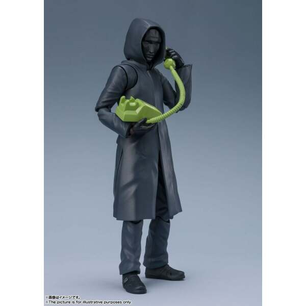 Figura Sh Figuarts Front Man Squid Game 14 Cm 5