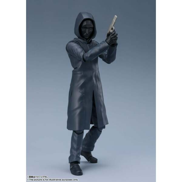 Figura Sh Figuarts Front Man Squid Game 14 Cm 7