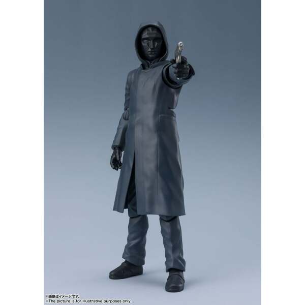 Figura Sh Figuarts Front Man Squid Game 14 Cm 8