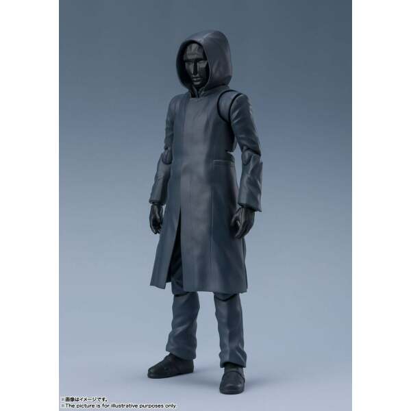 Figura Sh Figuarts Front Man Squid Game 14 Cm 9