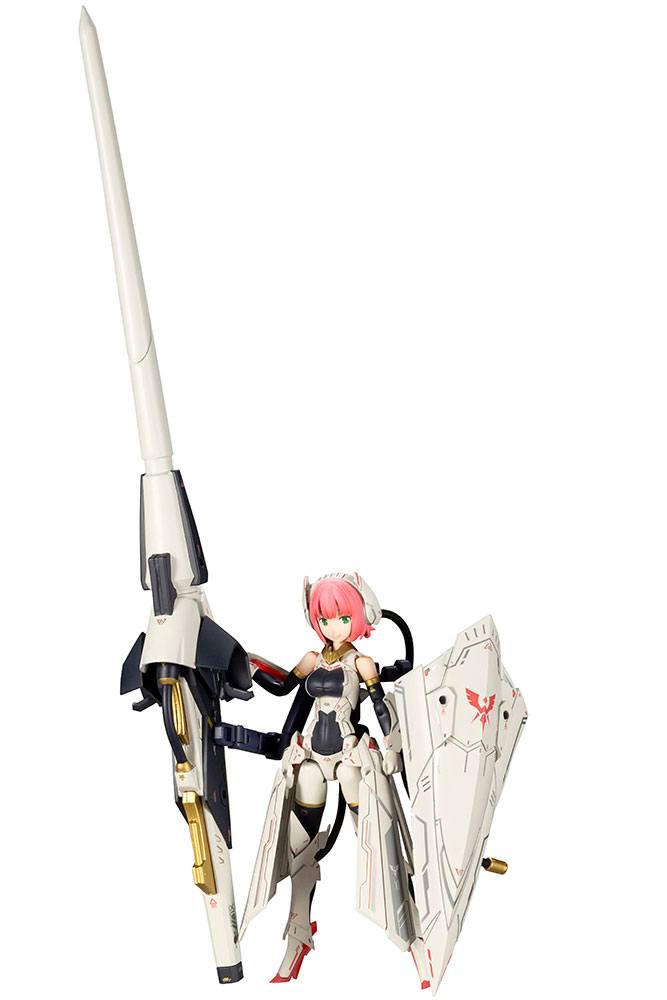 Maqueta Bullet Knights Lancer Megami Device Plastic Model Kit 1/1 35 cm