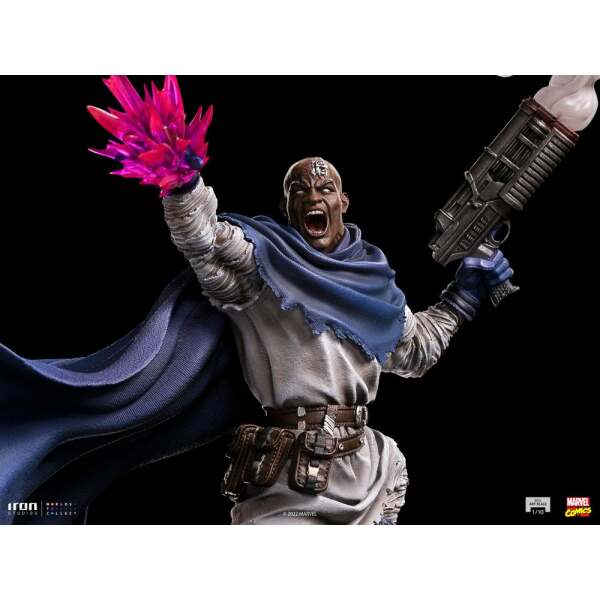 Estatua Bishop X-Men Age of Apocalypse Marvel Comics 1/10 BDS Art Scale 30 cm - Collector4u.com