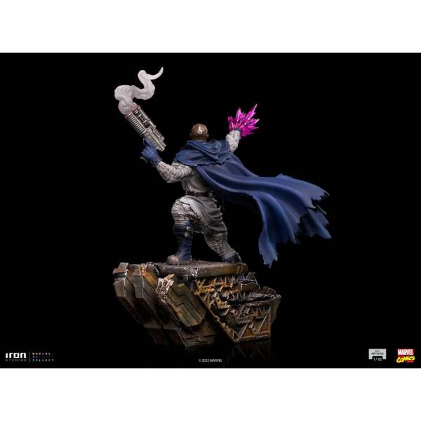 Estatua Bishop X-Men Age of Apocalypse Marvel Comics 1/10 BDS Art Scale 30 cm - Collector4u.com