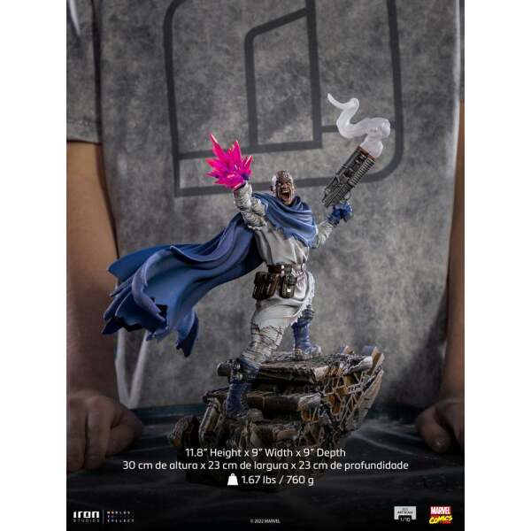 Estatua Bishop X-Men Age of Apocalypse Marvel Comics 1/10 BDS Art Scale 30 cm - Collector4u.com