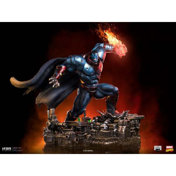 Estatua Apocalypse X-Men: Age of Apocalypse Marvel Comics 1/10 BDS Art Scale 58 cm - Collector4u.com