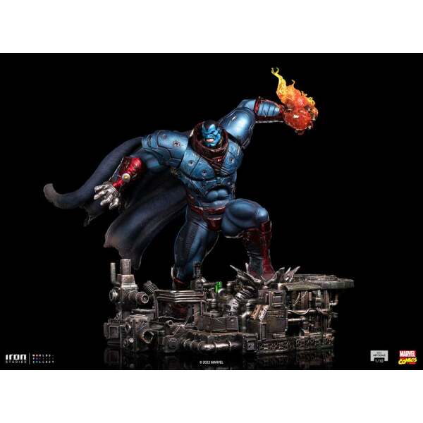 Estatua Apocalypse X-Men: Age of Apocalypse Marvel Comics 1/10 BDS Art Scale 58 cm - Collector4u.com