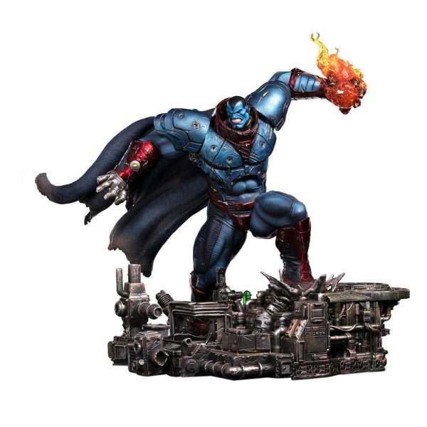 Estatua Apocalypse X-Men: Age of Apocalypse Marvel Comics 1/10 BDS Art Scale 58 cm - Collector4u.com