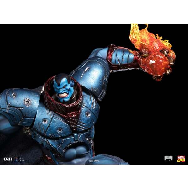 Estatua Apocalypse X-Men: Age of Apocalypse Marvel Comics 1/10 BDS Art Scale 58 cm - Collector4u.com