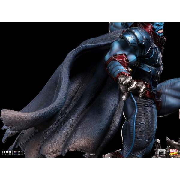 Estatua Apocalypse X-Men: Age of Apocalypse Marvel Comics 1/10 BDS Art Scale 58 cm - Collector4u.com