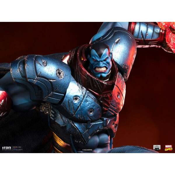 Estatua Apocalypse X-Men: Age of Apocalypse Marvel Comics 1/10 BDS Art Scale 58 cm - Collector4u.com