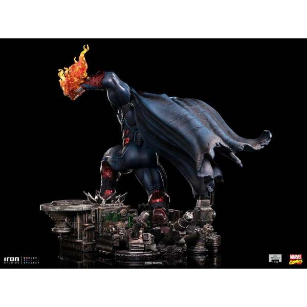 Estatua Apocalypse X-Men: Age of Apocalypse Marvel Comics 1/10 BDS Art Scale 58 cm - Collector4u.com