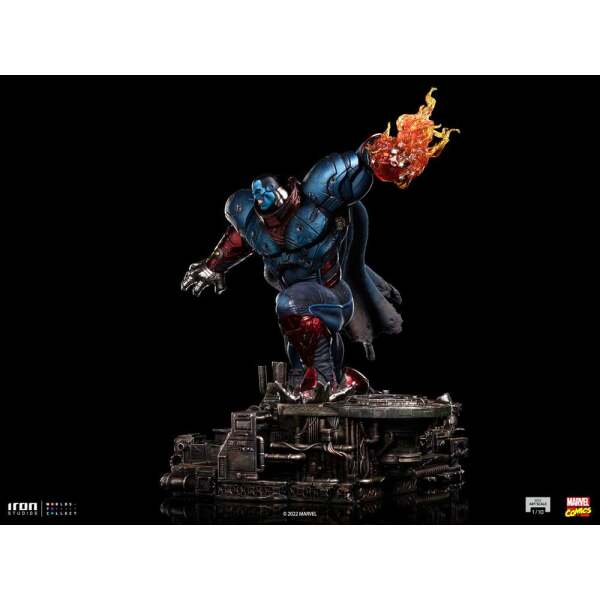 Estatua Apocalypse X-Men: Age of Apocalypse Marvel Comics 1/10 BDS Art Scale 58 cm - Collector4u.com