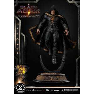 Estatua Black Adam Vigilante Edition Museum Masterline 1/3 96 cm - Collector4u.com