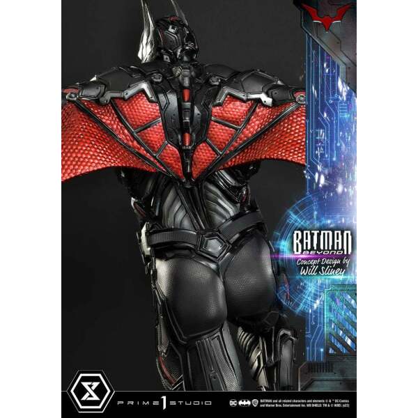 Estatua Batman Beyond Concept Design by Will Sliney Bonus Version Museum Masterline 1/3 DC Comics 72 cm - Collector4u.com