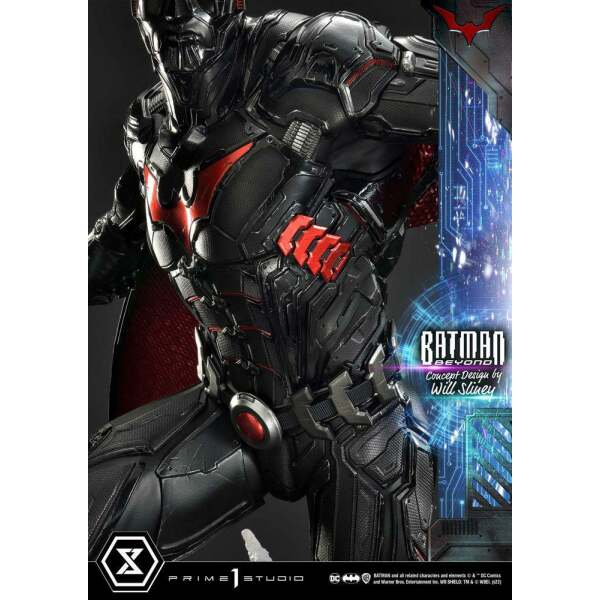 Estatua Batman Beyond Concept Design by Will Sliney Bonus Version Museum Masterline 1/3 DC Comics 72 cm - Collector4u.com