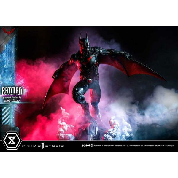 Estatua Batman Beyond Concept Design by Will Sliney Bonus Version Museum Masterline 1/3 DC Comics 72 cm - Collector4u.com