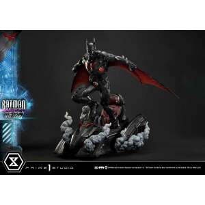 Estatua Batman Beyond Concept Design By Will Sliney Museum Masterline 1 3 Dc Comics 72 Cm