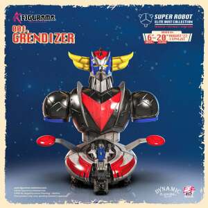 Busto Super Robot Elite 1/3 Grendizer UFO Robot Grendizer 26 cm - Collector4u.com