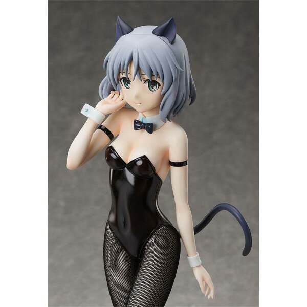 Estatua Sanya V Litvyak Bunny Style Ver Strike Witches PVC 1/4 40 cm - Collector4u.com