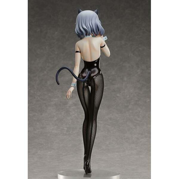 Estatua Sanya V Litvyak Bunny Style Ver Strike Witches PVC 1/4 40 cm - Collector4u.com