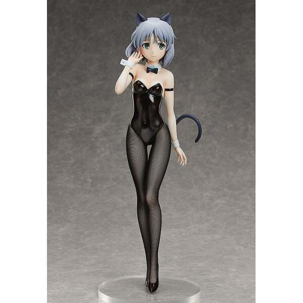 Estatua Sanya V Litvyak Bunny Style Ver Strike Witches PVC 1/4 40 cm - Collector4u.com