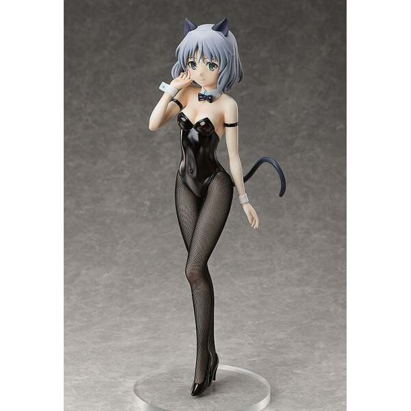 Estatua Sanya V Litvyak Bunny Style Ver Strike Witches PVC 1/4 40 cm - Collector4u.com