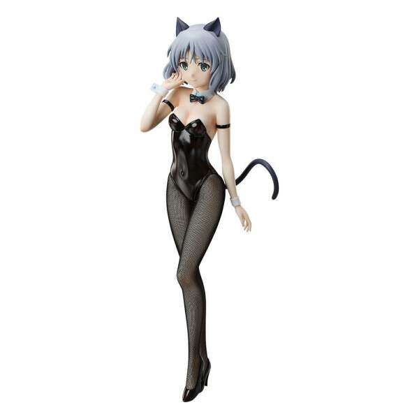 Estatua Sanya V Litvyak Bunny Style Ver Strike Witches PVC 1/4 40 cm - Collector4u.com