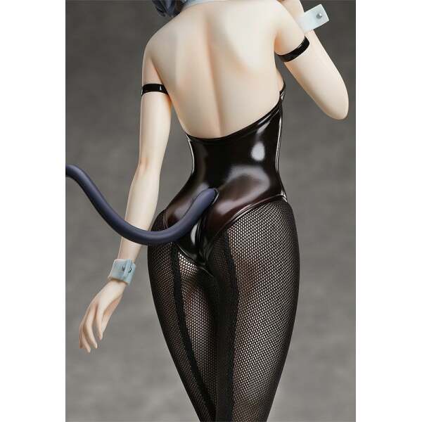 Estatua Sanya V Litvyak Bunny Style Ver Strike Witches PVC 1/4 40 cm - Collector4u.com