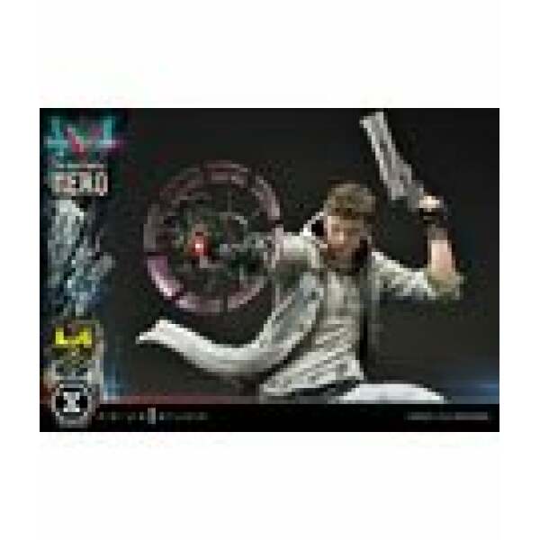 Estatua 1/4 Nero Devil May Cry 5 Exclusive Version 77 cm - Collector4u.com