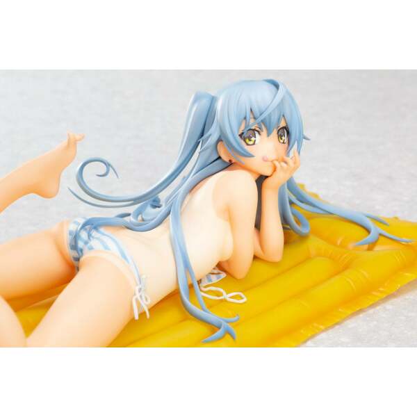 Estatua Shishigaya Tohka Grisaia Phantom Trigger PVC 1/6 10 cm - Collector4u.com