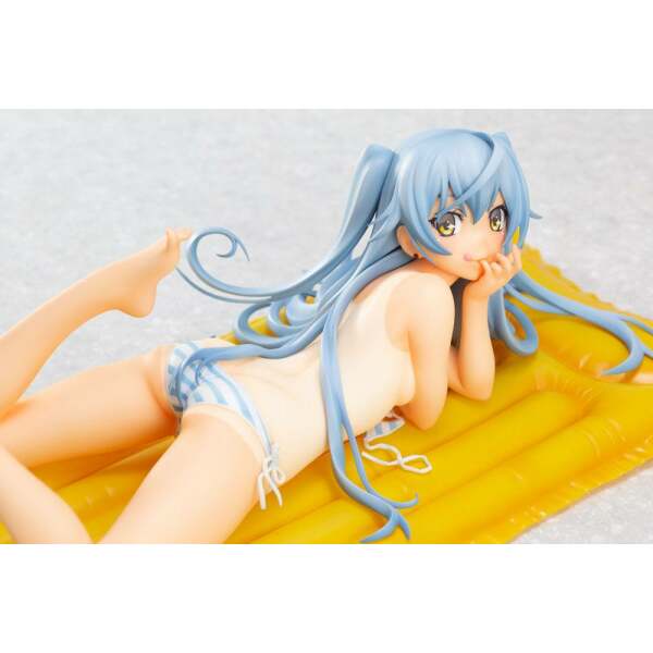 Estatua Shishigaya Tohka Grisaia Phantom Trigger PVC 1/6 10 cm - Collector4u.com