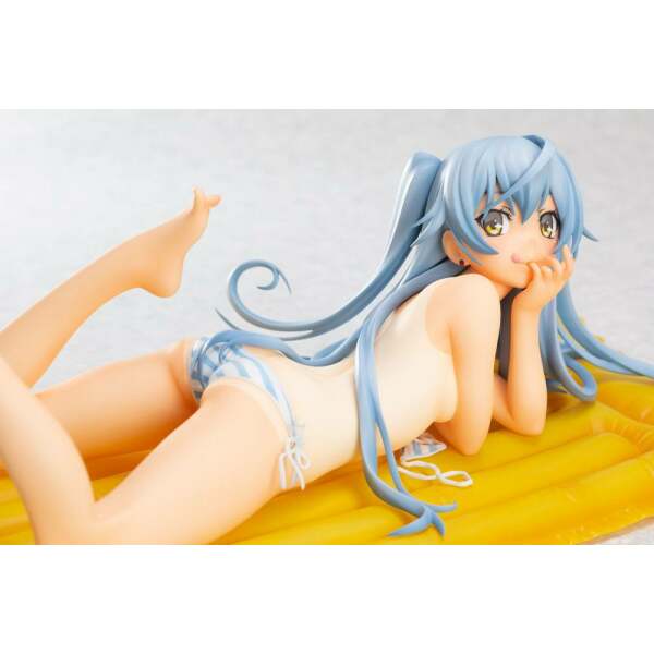 Estatua Shishigaya Tohka Grisaia Phantom Trigger PVC 1/6 10 cm - Collector4u.com