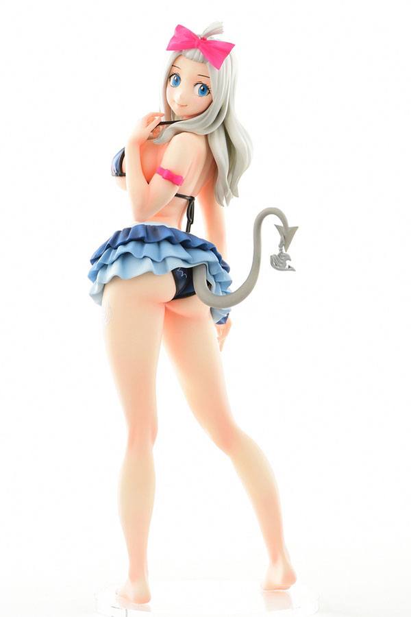 Estatua Mirajane Strauss Swimwear Pure in Heart Koakuma Bikini Ver Fairy Tail 1/6 25 cm