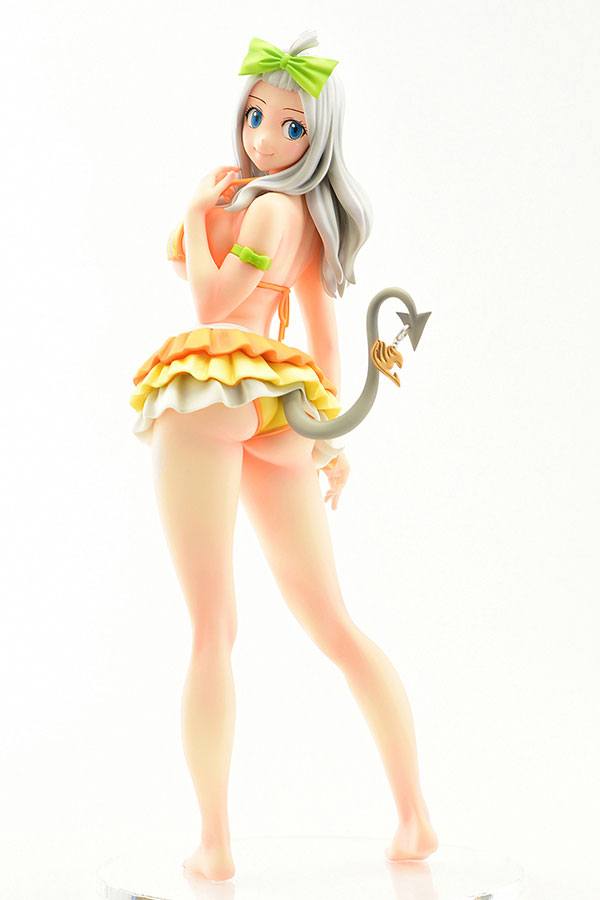 Estatua Mirajane Strauss Swimwear Pure in Heart Fairy Tail 1/6 25 cm