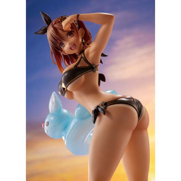 Estatua Ryza Black Swimwear Tanned Ver Atelier Ryza 2 Lost Legends & The Secret Fairy PVC 1/6 27 cm - Collector4u.com