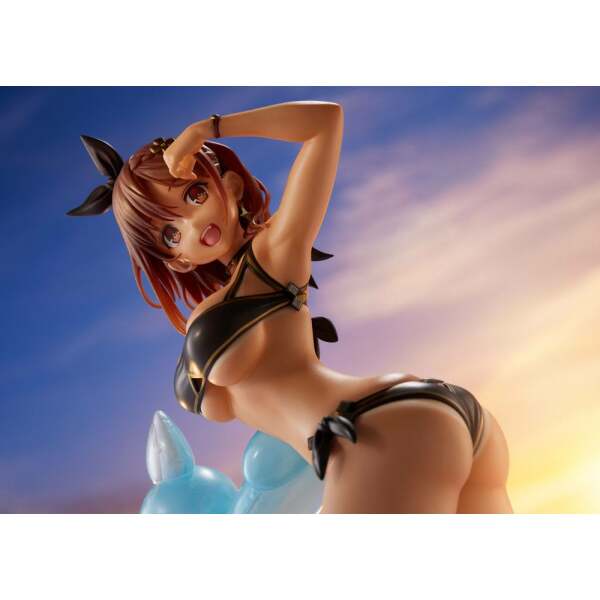 Estatua Ryza Black Swimwear Tanned Ver Atelier Ryza 2 Lost Legends & The Secret Fairy PVC 1/6 27 cm - Collector4u.com