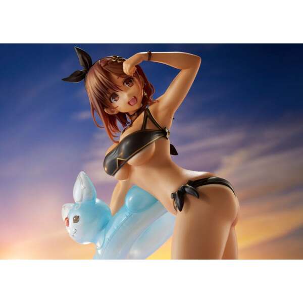 Estatua Ryza Black Swimwear Tanned Ver Atelier Ryza 2 Lost Legends & The Secret Fairy PVC 1/6 27 cm - Collector4u.com