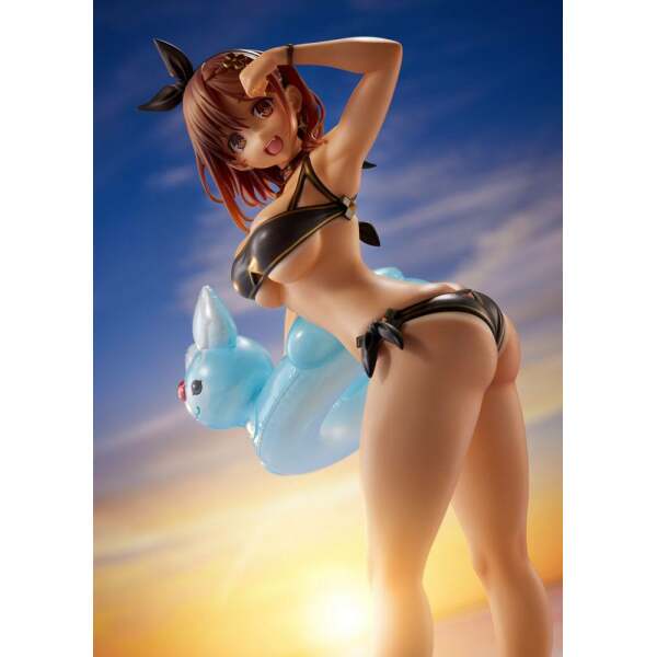 Estatua Ryza Black Swimwear Tanned Ver Atelier Ryza 2 Lost Legends & The Secret Fairy PVC 1/6 27 cm - Collector4u.com