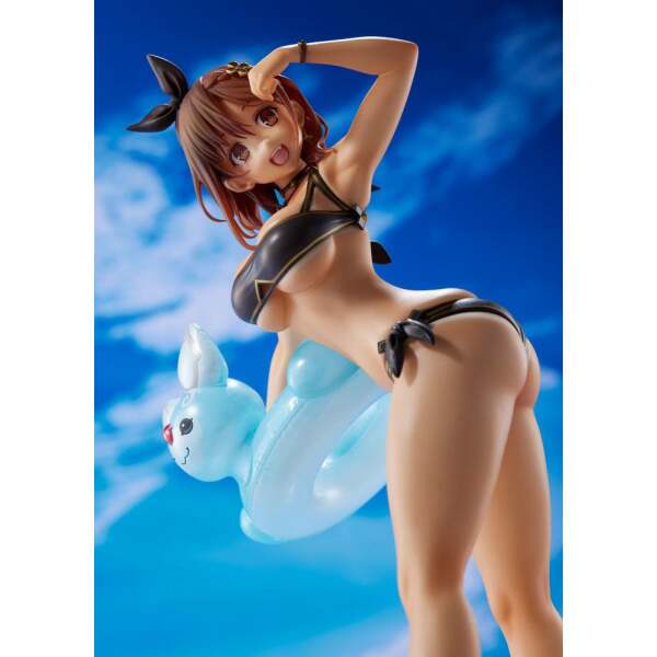 Estatua Ryza Black Swimwear Tanned Ver Atelier Ryza 2 Lost Legends & The Secret Fairy PVC 1/6 27 cm - Collector4u.com