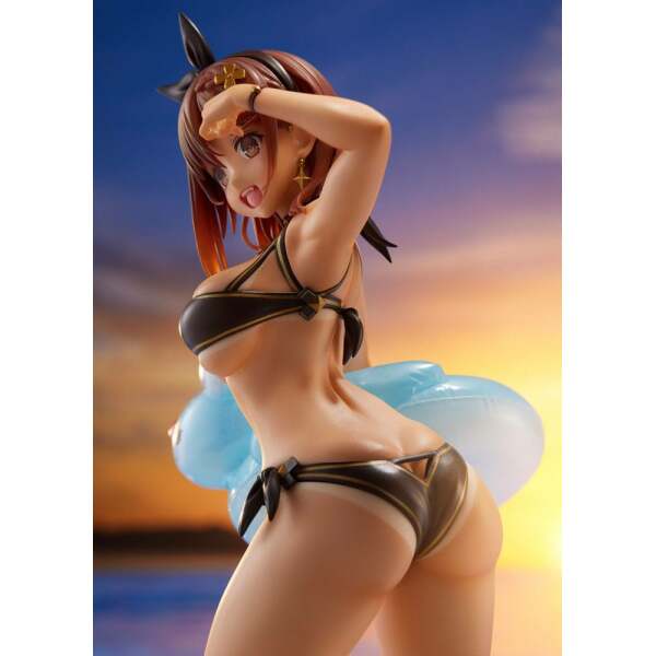 Estatua Ryza Black Swimwear Tanned Ver Atelier Ryza 2 Lost Legends & The Secret Fairy PVC 1/6 27 cm - Collector4u.com