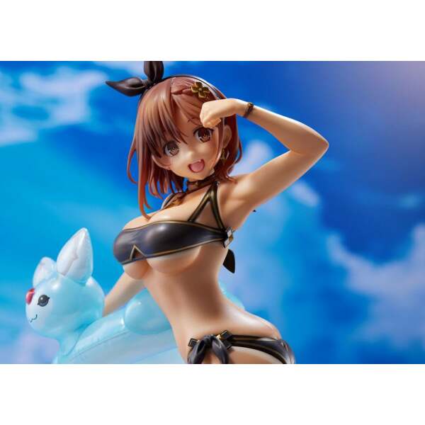 Estatua Ryza Black Swimwear Tanned Ver Atelier Ryza 2 Lost Legends & The Secret Fairy PVC 1/6 27 cm - Collector4u.com