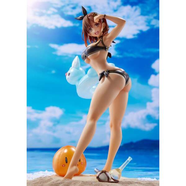 Estatua Ryza Black Swimwear Tanned Ver Atelier Ryza 2 Lost Legends & The Secret Fairy PVC 1/6 27 cm - Collector4u.com