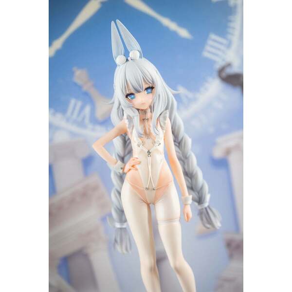 Estatua Le Malin Listless Lapin Ver Azur Lane PVC 1/6 29 cm