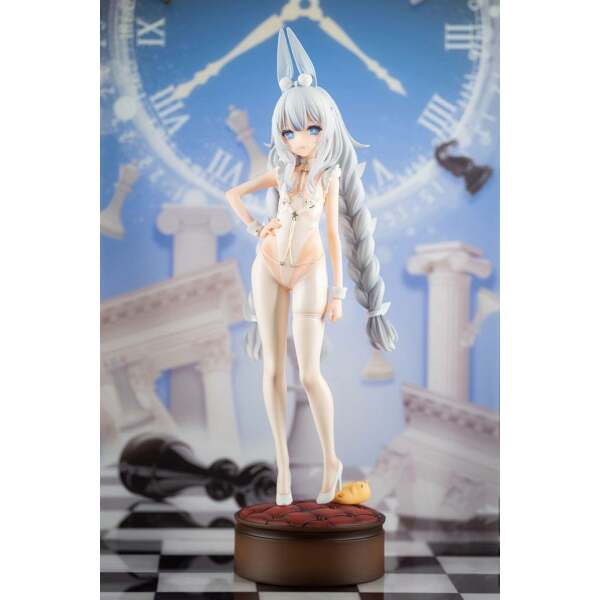 Estatua Le Malin Listless Lapin Ver Azur Lane PVC 1/6 29 cm