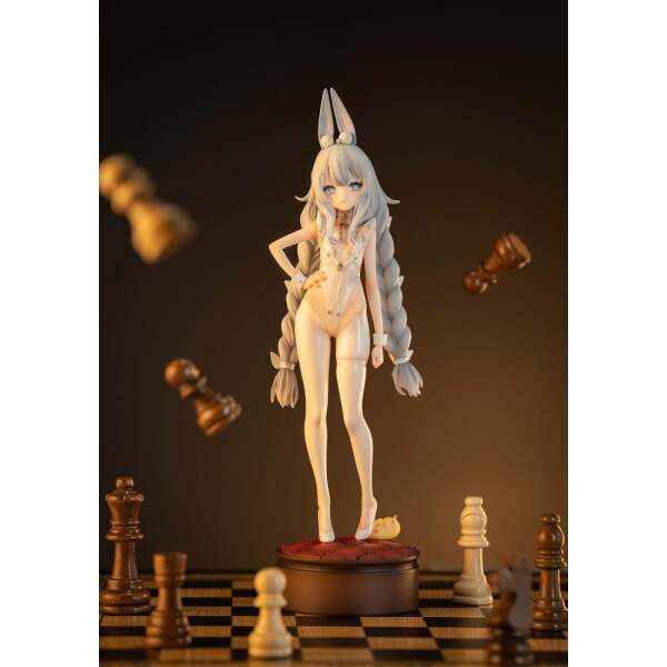 Estatua Le Malin Listless Lapin Ver Azur Lane PVC 1/6 29 cm