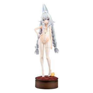 Estatua Le Malin Listless Lapin Ver Azur Lane Pvc 1 6 29 Cm