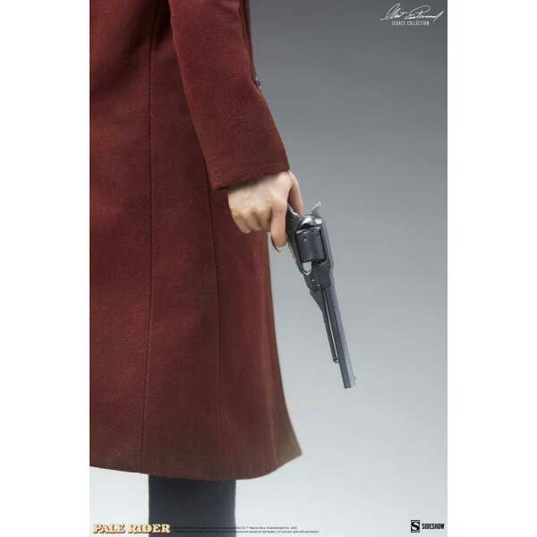 Figura Clint Eastwood Legacy Collection The Preacher El jinete pálido 1/6 30 cm - Collector4u.com