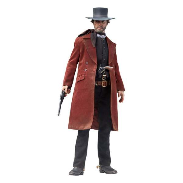 Figura Clint Eastwood Legacy Collection The Preacher El Jinete Palido 1 6 30 Cm